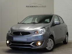 Grijs Gebruikt 2018 Mitsubishi Space Star Hatchback | € 6.750 (Eerlijke prijs)