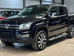 Zwart Gebruikt 2017 VW Amarok Aventura Pickup | € 25.900 (Super prijs)