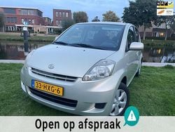 Beige Gebruikt 2009 Daihatsu Sirion Hatchback | € 2.250 (Goede deal)