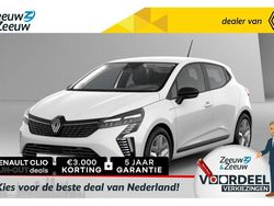 Onbekend Gebruikt 2024 Renault Clio V Evolution Hatchback | € 24.590 (Eerlijke prijs)