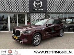 Rood Gebruikt 2025 Mazda CX-80 Takumi-Line SUV | € 69.400 (Eerlijke prijs)