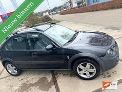 Zwart Gebruikt 2004 Rover Streetwise Hatchback | € 1.400