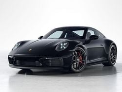 Zwart Gebruikt 2024 Porsche 911 Carrera 4 GTS Coupé | € 204.900 (Duur)