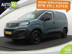 Blauw Gebruikt 2024 Citroën Berlingo MPV | € 21.940 (Eerlijke prijs)