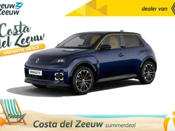 Blanc nacre/noir etoile Nieuw 2025 Renault R5 Iconic Hatchback | € 32.190