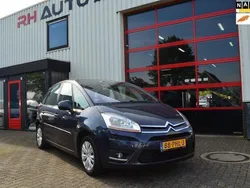 Blauw Gebruikt 2010 Citroën C4 Picasso MPV | € 3.450 (Iets duurder)