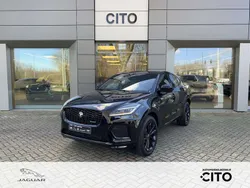 Zwart Nieuw 2024 Jaguar E-Pace R-Dynamic SUV | € 74.950
