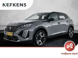 Grijs Gebruikt 2024 Peugeot 2008 GTi SUV | € 29.825 (Eerlijke prijs)