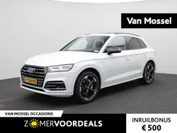 Wit Gebruikt 2020 Audi Q5 Competition SUV | € 36.400 (Super prijs)