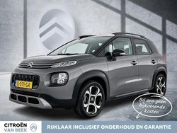 Grijs Gebruikt 2019 Citroën C3 Aircross PureTech SUV | € 15.950 (Iets duurder)