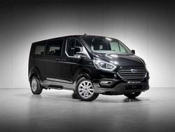 Zwart Gebruikt 2020 Ford Tourneo Custom Van | € 29.950