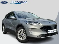 Grijs Gebruikt 2021 Ford Kuga Titanium SUV | € 24.695 (Goede deal)