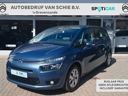 Blauw Gebruikt 2015 Citroën Grand C4 Picasso PureTech MPV | € 10.950 (Eerlijke prijs)