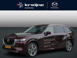 Rood Gebruikt 2024 Mazda CX-80 Takumi-Line SUV | € 56.925 (Goede deal)