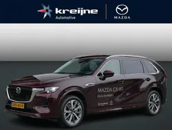Rood Gebruikt 2024 Mazda CX-80 Takumi-Line SUV | € 62.925 (Eerlijke prijs)