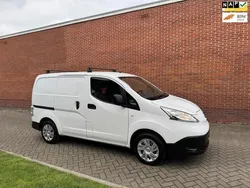 Wit Gebruikt 2014 Nissan e-NV200 Van | € 4.450