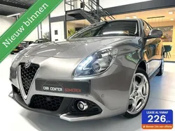Grijs Gebruikt 2017 Alfa Romeo Giulietta Business Hatchback | € 13.950 (Goede deal)
