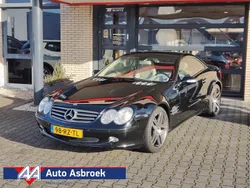 Mercedes SL500