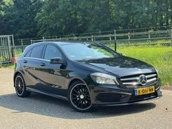 Zwart Gebruikt 2014 Mercedes A200 Prestige Hatchback | € 8.450 (Goede deal)