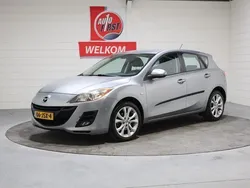Grijs Gebruikt 2009 Mazda 3 Hatchback | € 7.950 (Duur)