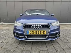 Blauw Gebruikt 2012 Audi A1 Proline Hatchback | € 7.500 (Eerlijke prijs)