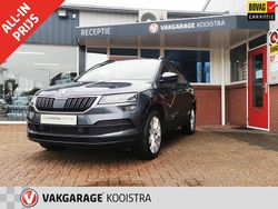 Grijs Gebruikt 2018 Skoda Karoq Style SUV | € 20.450 (Eerlijke prijs)