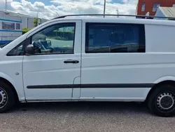 Wit Gebruikt 2013 Mercedes Vito MPV | € 5.950 (Eerlijke prijs)