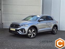 Zilver Gebruikt 2025 VW T-Roc R-line Edition SUV | € 40.845 (Duur)