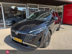 Zwart, metallic lak Gebruikt 2024 Nissan Qashqai Tekna SUV | € 38.950 (Eerlijke prijs)