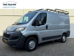 Grijs Gebruikt 2017 Citroën Jumper MPV | € 9.950 (Super prijs)