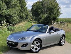 Grijs Gebruikt 2010 Mazda MX5 Cabriolet | € 13.950 (Iets duurder)