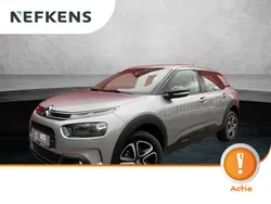 Grijs, metallic lak Gebruikt 2021 Citroën C4 Cactus Business Class Hatchback | € 20.925 (Duur)