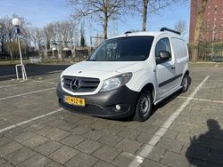 Wit Gebruikt 2016 Mercedes Citan 108 Van | € 4.899 (Goede deal)