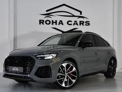 Grijs Gebruikt 2022 Audi Q5 Sportback Competition SUV | € 53.945 (Duur)