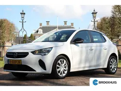 Wit Gebruikt 2021 Opel Corsa-e Edition Hatchback | € 14.400 (Goede deal)