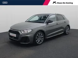 Grijs Gebruikt 2020 Audi A1 Sportback S-Line Hatchback | € 22.940 (Eerlijke prijs)