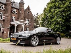 Zwart Gebruikt 2010 BMW Z4 Executive Cabriolet | € 14.750 (Goede deal)