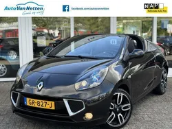 Zwart Gebruikt 2010 Renault Wind Dynamique Cabriolet | € 5.950 (Eerlijke prijs)