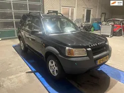 Zwart Gebruikt 1999 Land Rover Freelander SUV | € 2.450 (Duur)