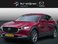 Soul red crystal Gebruikt 2024 Mazda CX-30 Exclusive-Line SUV | € 39.925 (Duur)
