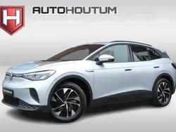 Zilver Gebruikt 2021 VW ID.4 Pro SUV | € 26.995