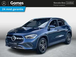 Blauw Gebruikt 2022 Mercedes GLA250 Luxury SUV | € 39.950 (Eerlijke prijs)