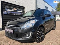 Zwart Gebruikt 2016 Suzuki Swift X-TRA Hatchback | € 9.700 (Eerlijke prijs)
