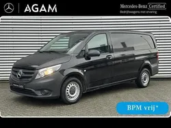 Zwart Gebruikt 2021 Mercedes Vito MPV | € 23.495 (Super prijs)