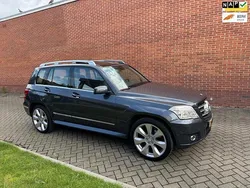 Grijs Gebruikt 2009 Mercedes GLK320 SUV | € 9.250 (Super prijs)