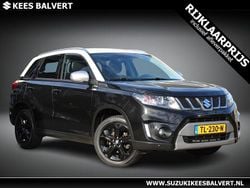 Zwart Gebruikt 2018 Suzuki Vitara SUV | € 18.450 (Eerlijke prijs)