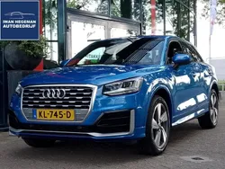 Blauw Gebruikt 2016 Audi Q2 S-Line SUV | € 22.890 (Eerlijke prijs)