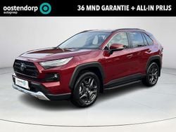 Rood Gebruikt 2025 Toyota RAV4 Hybrid SUV | € 51.880 (Eerlijke prijs)