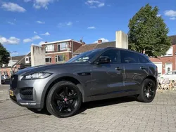 Grijs Gebruikt 2017 Jaguar F-Pace R-Sport SUV | € 23.950 (Eerlijke prijs)