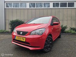 Rood Gebruikt 2015 Seat Mii Chic Hatchback | € 4.499 (Eerlijke prijs)